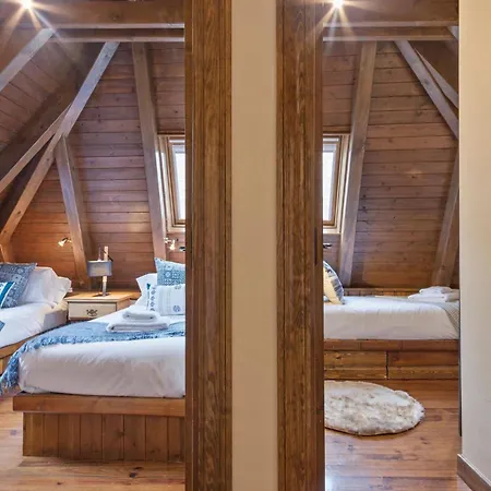 Luderna - Duplex Nodes Ii Ferienhaus Arties