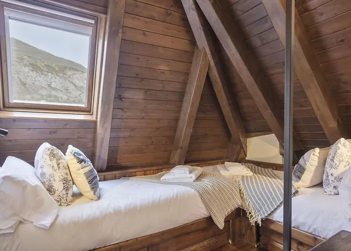 Tatil Evi Luderna - Duplex Nodes Ii *