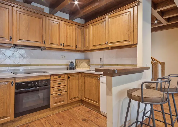 Semesterbostad Luderna - Duplex Nodes Ii Arties